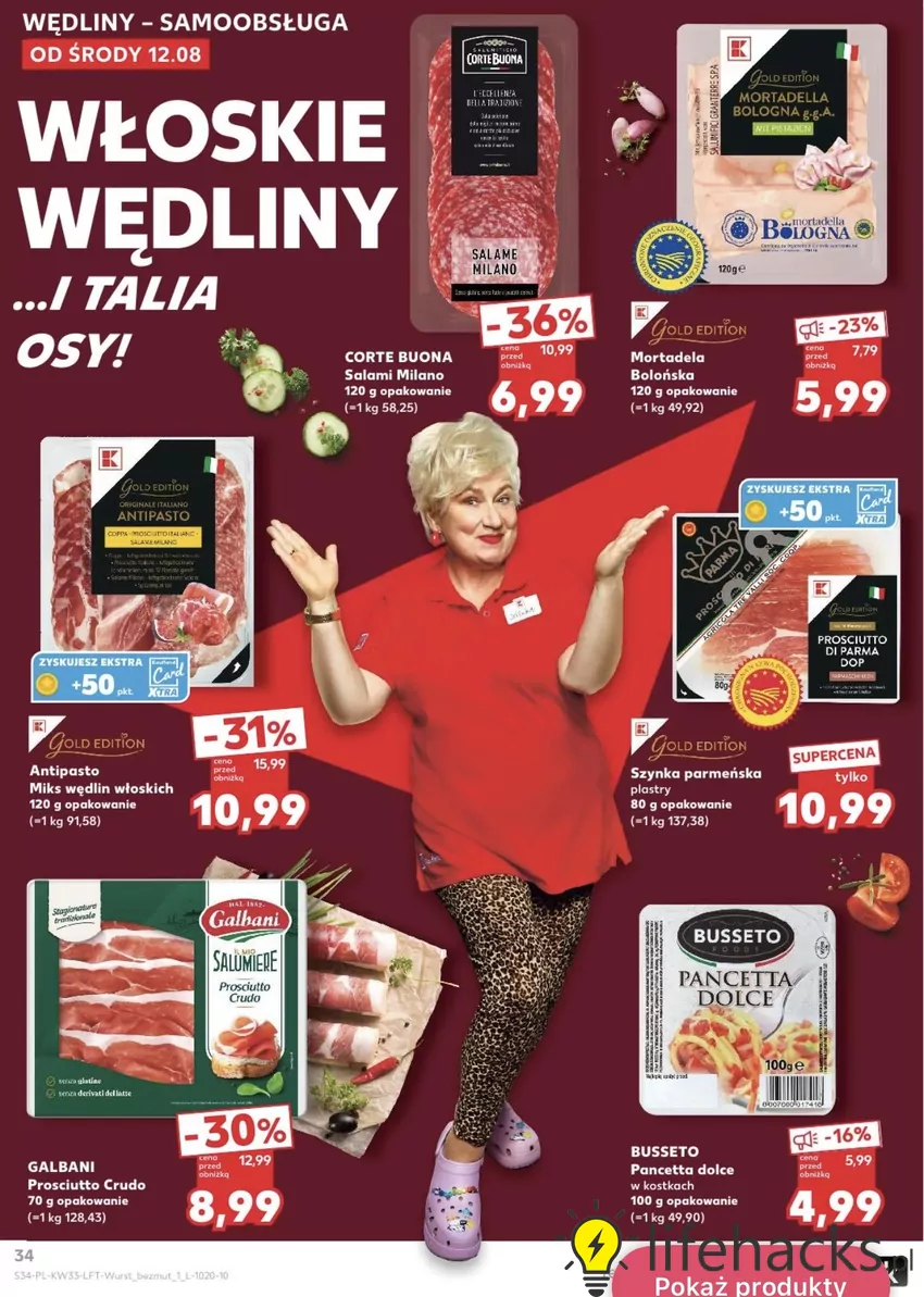 Promocje w Kauflandzie