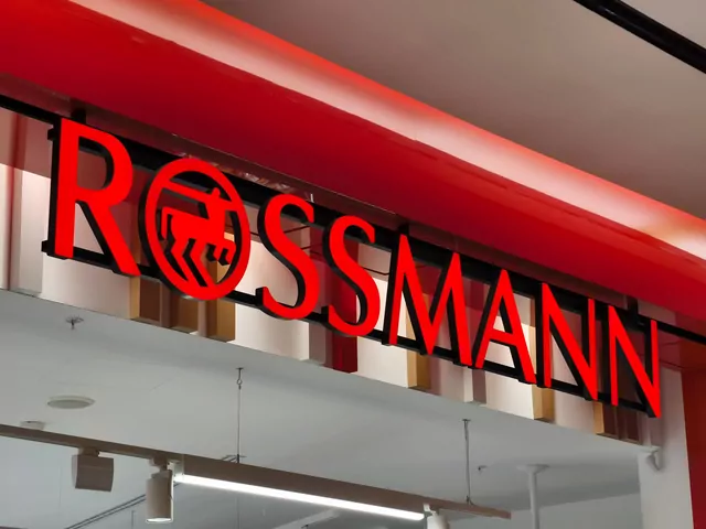 Promocja na płatki do twarzy w Rossmannie