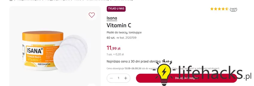 Rossmann - gazetka
