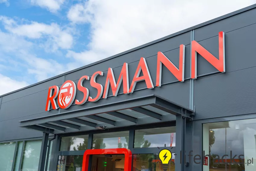 Promocja na Giorgio Armani w Rossmannie