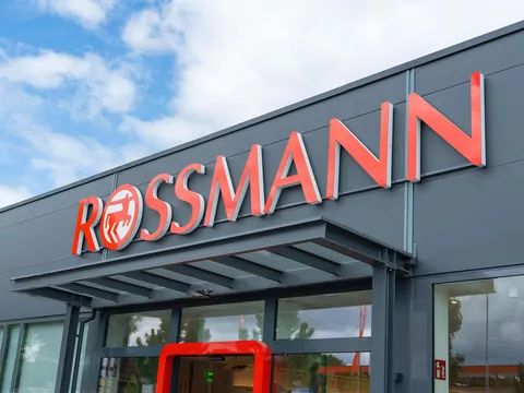 Promocja na Giorgio Armani w Rossmannie