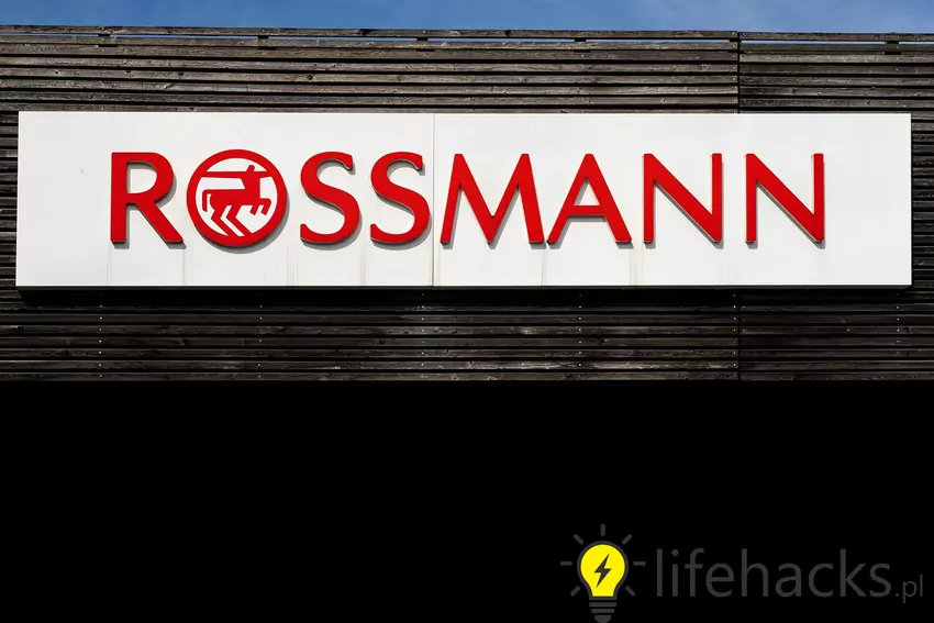 Rossmann - logo