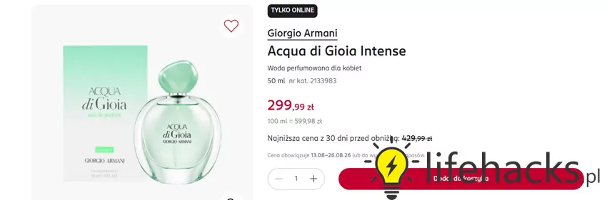 Rossmann - gazetka
