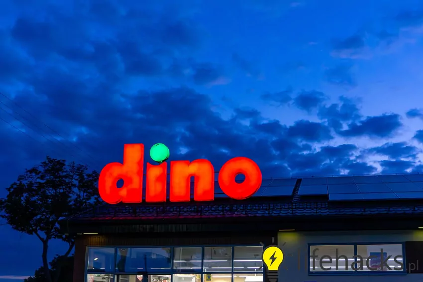 Promocja na kawę Eduscho w Dino