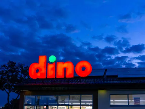 Promocja na kawę Eduscho w Dino
