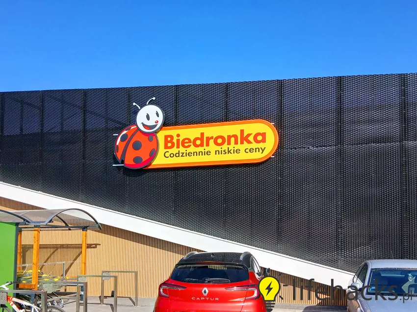 Promocja na kawę MK Cafe w Biedronce
