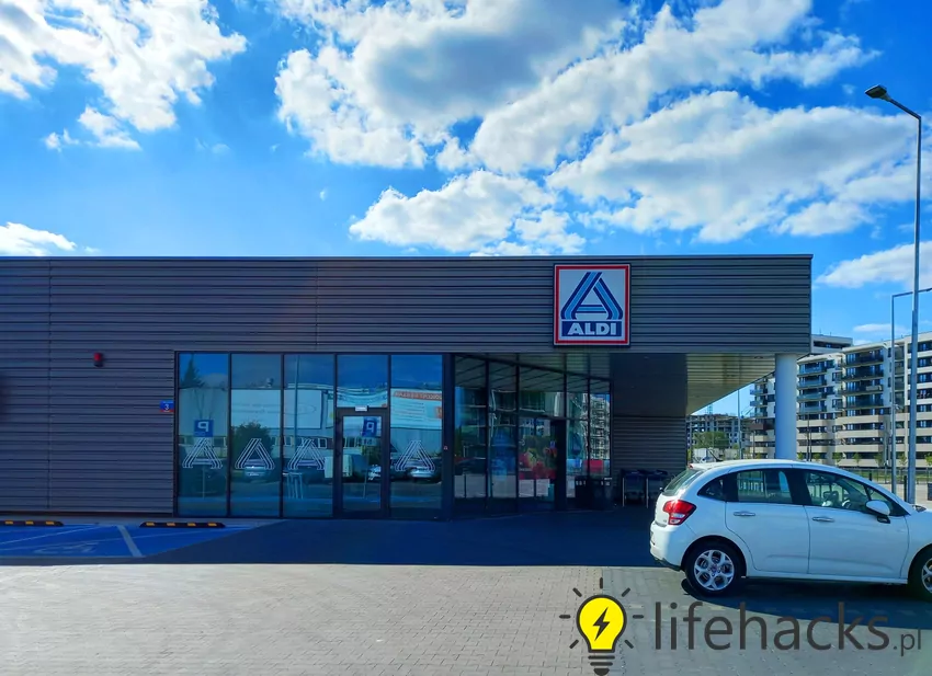 Aktualne promocje w sklepach Aldi