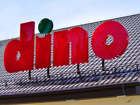 Promocja na kawę Rio de Brass w Dino