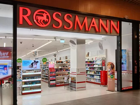 Promocja na zapach Prada w Rossmannie