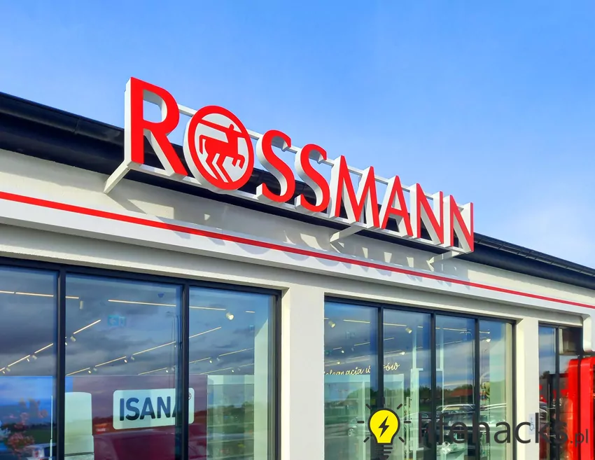 W Rossmannie dużo ciekawych promocji kultowych zapachów Rossmann
