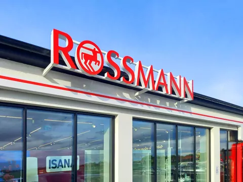 Promocja na płatki pod oczy w Rossmannie