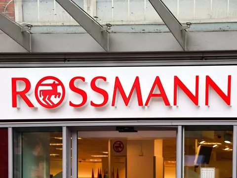 Promocja na zapach Mugler w Rossmannie