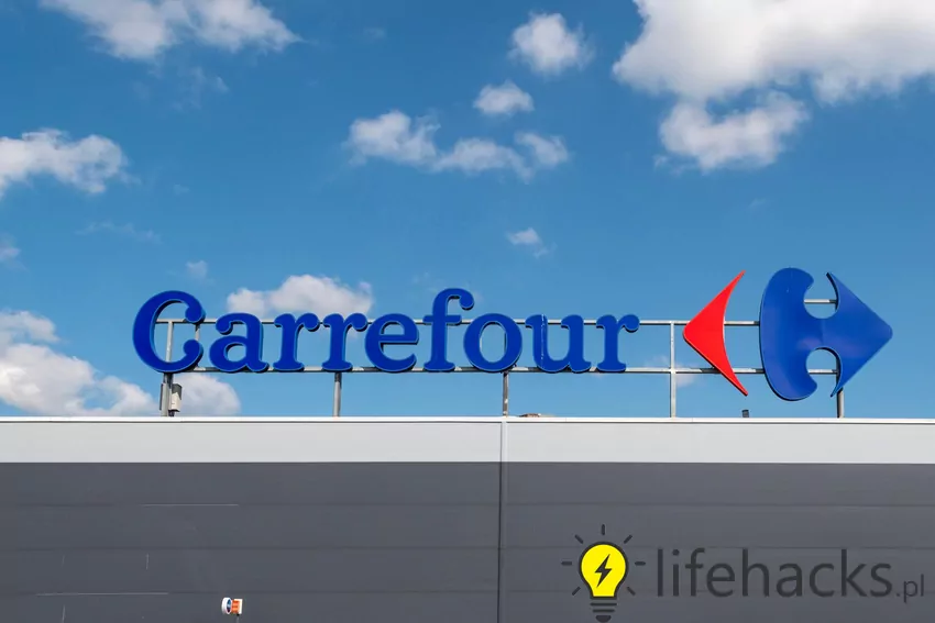 Promocja na kawę Tchibo w Carrefour