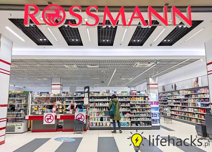 Promocja na zapach Tom Tailor w Rossmannie