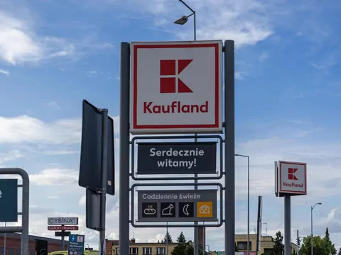 Promocja na kawę Woseba w Kaufandzie