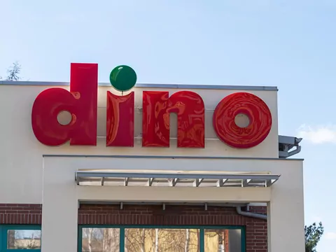Promocja na kawę Prima Finezja w Dino