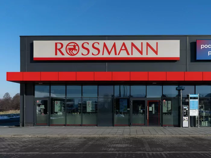 Promocja na podład mineralny w Rossmannie