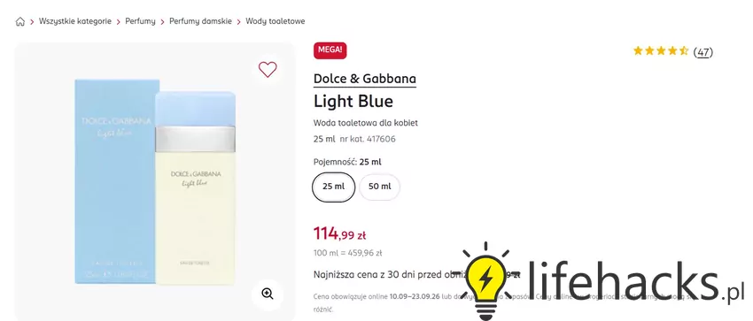 Rossmann - gazetka