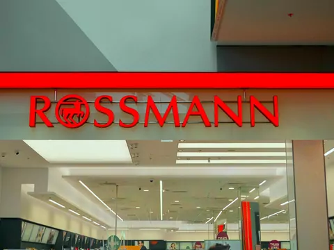 Promocja na perfum Calvine Kleine w Rossmannie