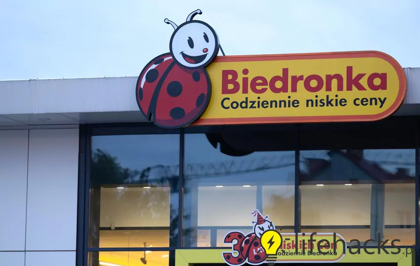 Promocja na kawę Dallmayr w Biedronce