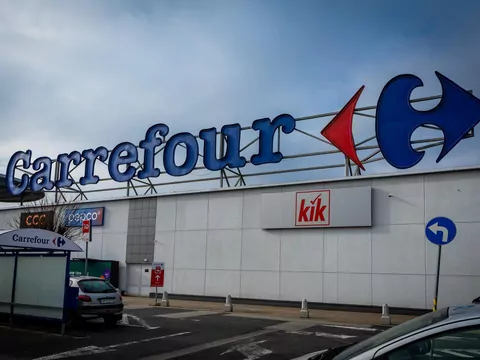 Aktualne promocje w sklepach Carrefour