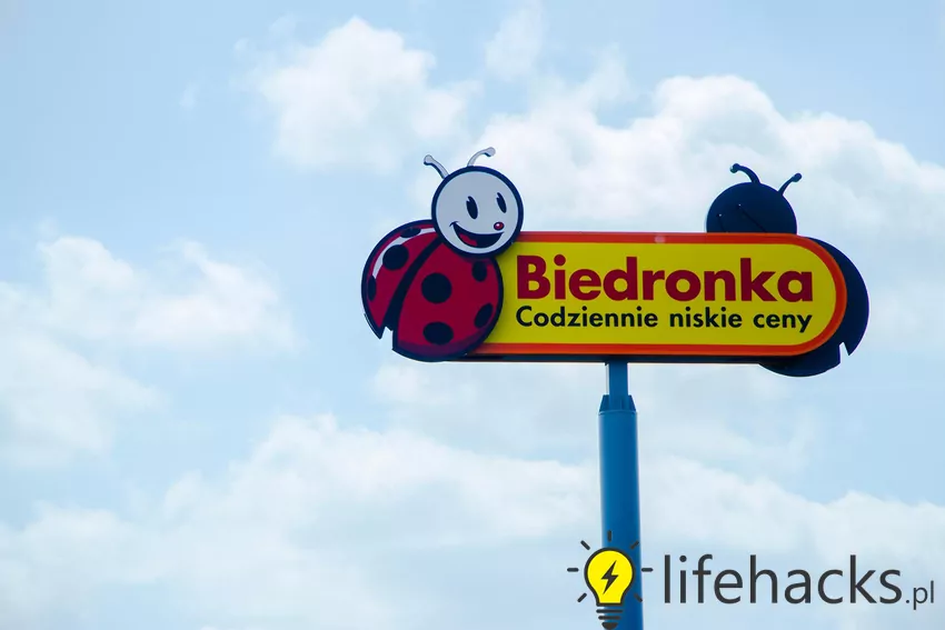 Promocja na kawę MK Cafe w Biedronce