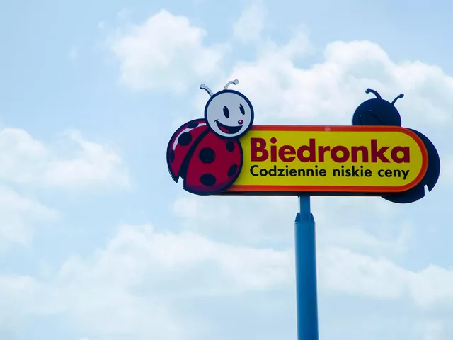 Promocja na kawę MK Cafe w Biedronce