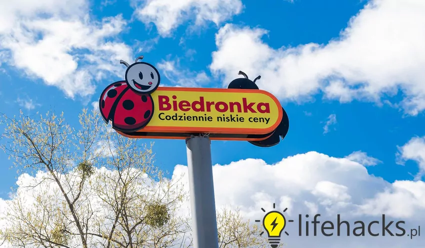 Biedronka