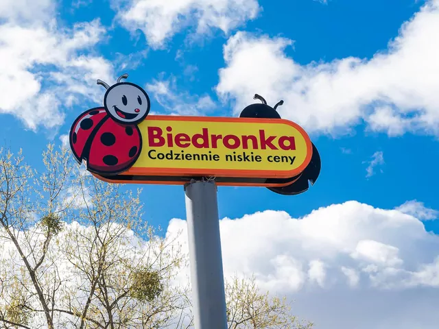 Aktualne promocje w sklepach Biedronka