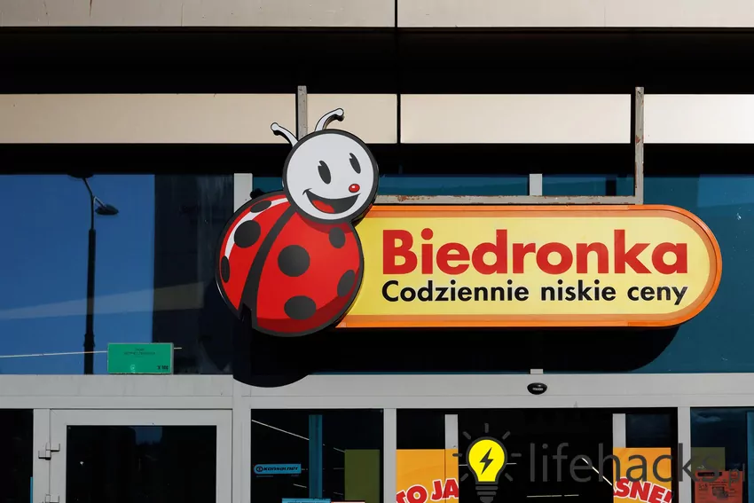 Biedronka