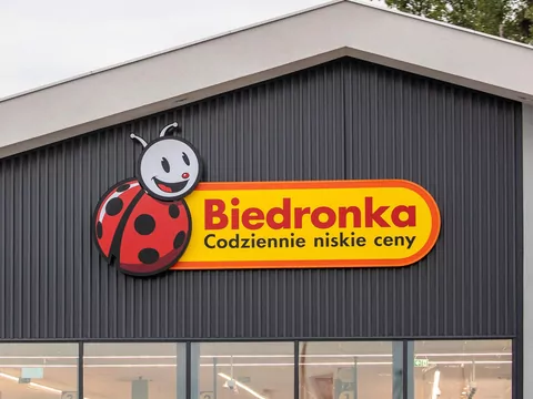 Aktualne promocje w sklepach Biedronka