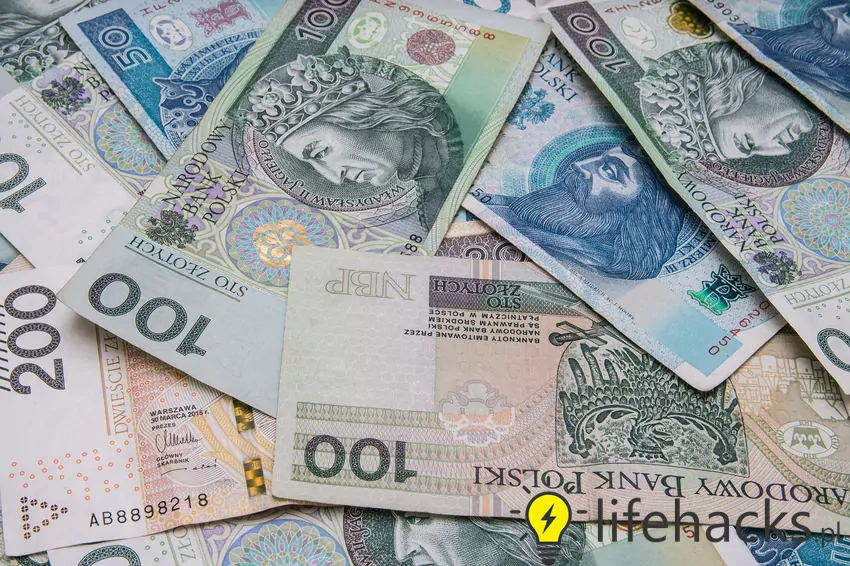 Najpierw odpowiednie warunki, później dodatkowa osłona Polskie pieniądze