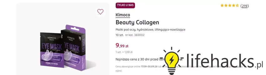 Rossmann - gazetka