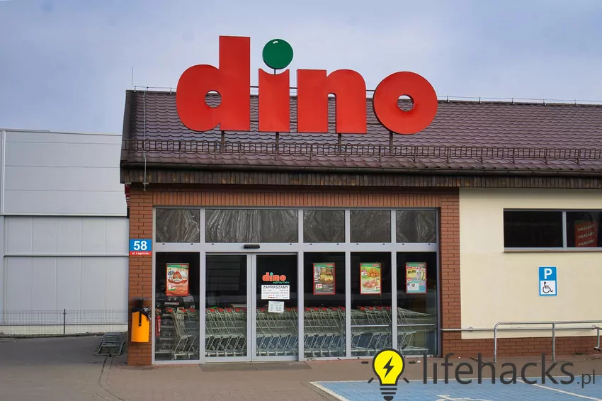 W nowej gazetce Dino dużo ciekawych promocji Dino