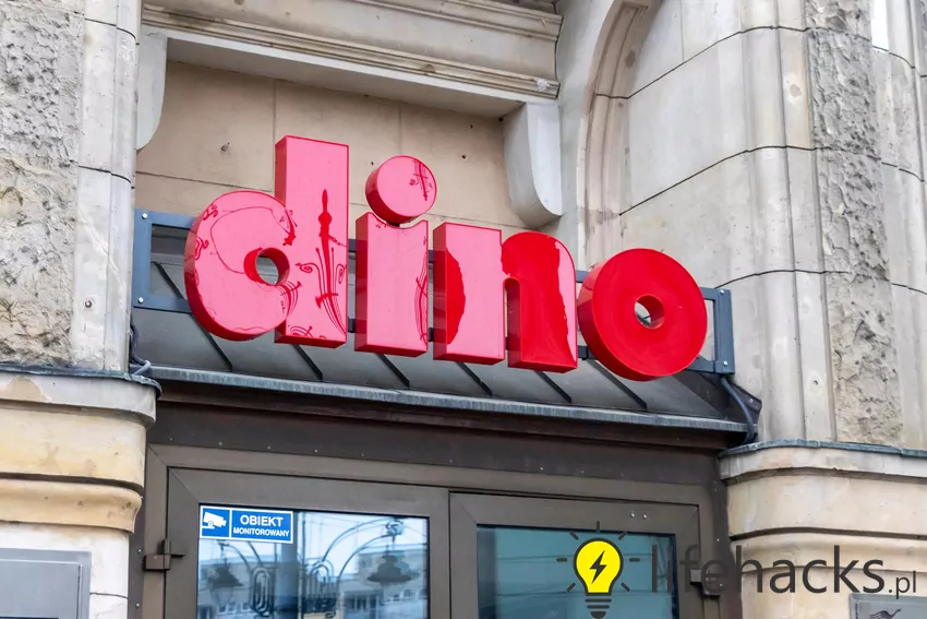 W nowej gazetce Dino dużo ciekawych promocji Dino