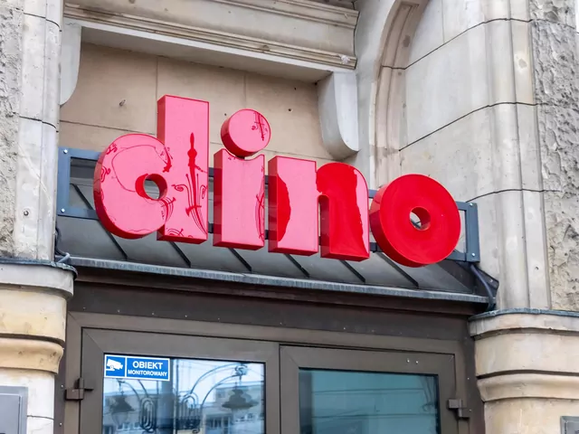 Promocja na kawę Nescafe Crema w Dino