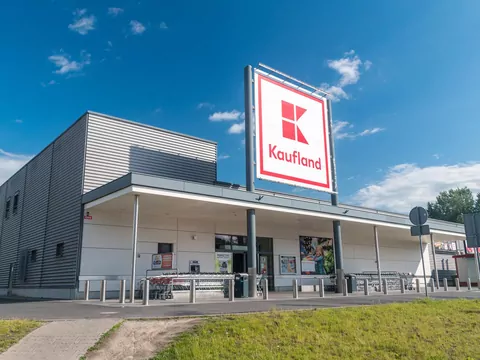 Promocja na ser żółty w Kauflandzie