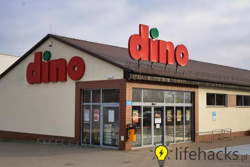W nowej gazetce Dino dużo ciekawych promocji Dino