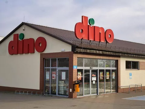 Promocja na gotowe danie obiadowe w Dino