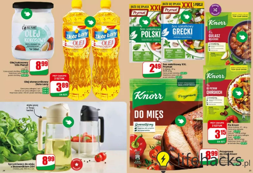 W Dino duże obniżki cen lubianych i znanych produktów Dino - gazetka