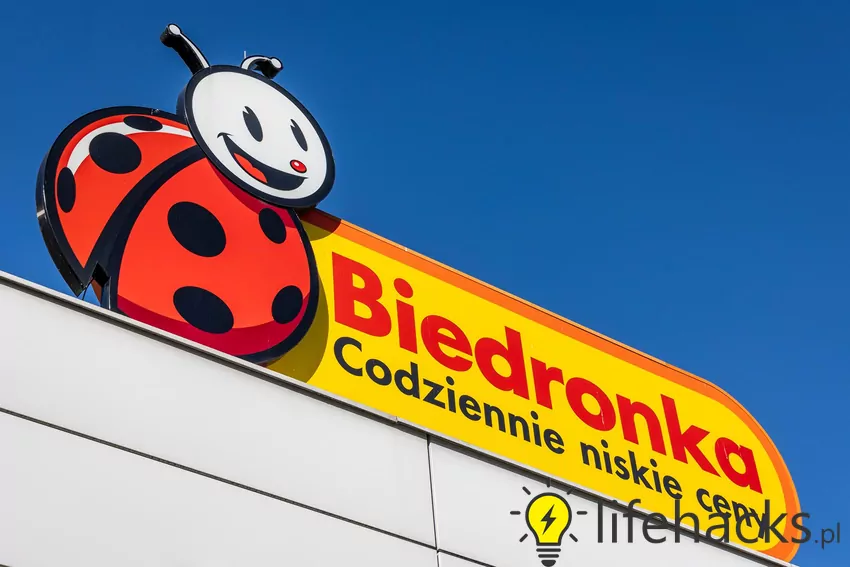 Promocja na sushi w Biedronce