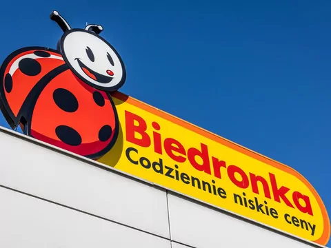 Promocja na sushi w Biedronce
