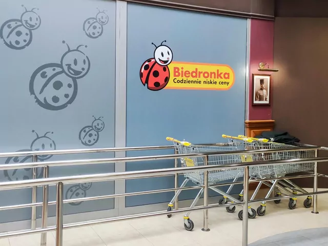 Aktualne promocje w sklepach Biedronka