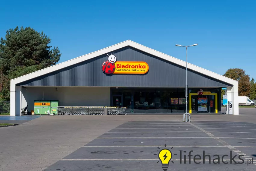 W nowej gazetce Biedronki dużo ciekawych promocji Biedronka