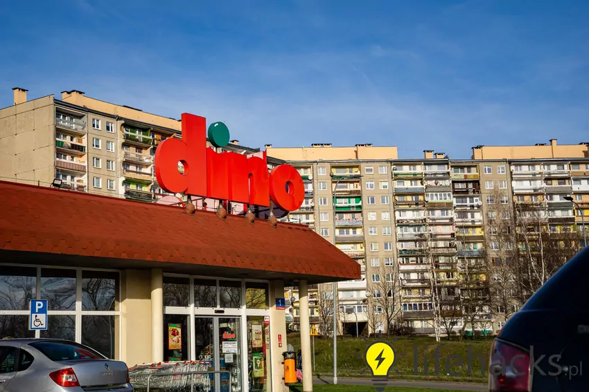 Promocja na kawę Eduscho w Dino