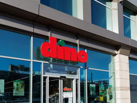 Promocja na masło w Dino