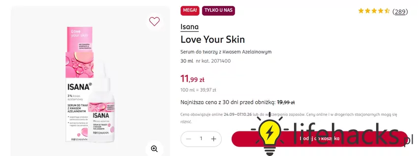 Rossmann - gazetka