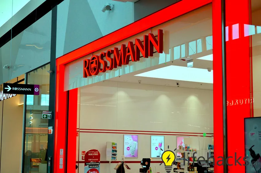 W nowej gazetce Rossmanna dużo ciekawych promocji Rossmann