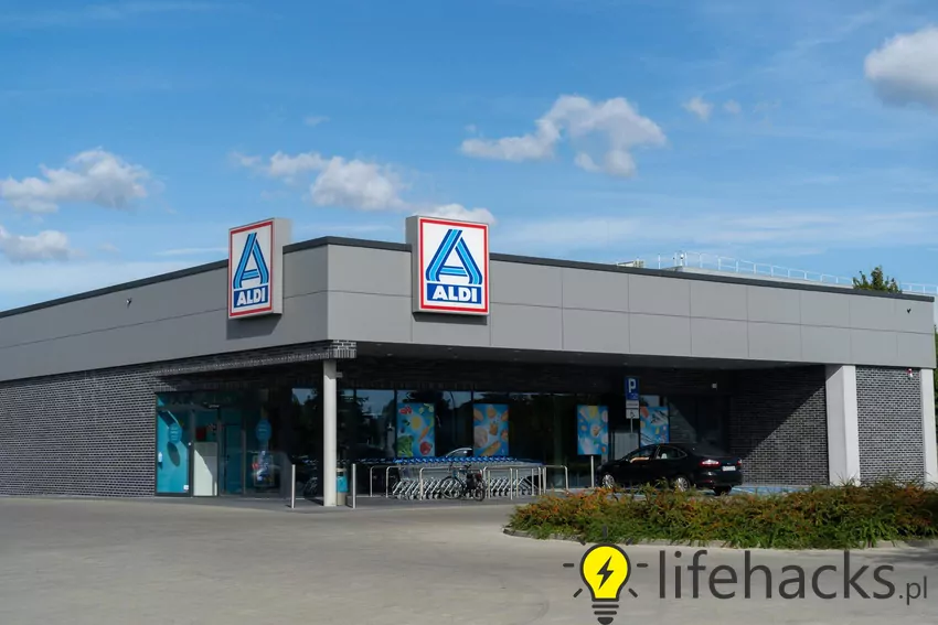 Promocja na pielmieni w Aldi
