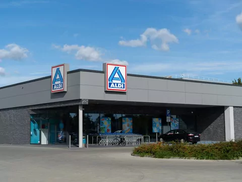 Promocja na pielmieni w Aldi